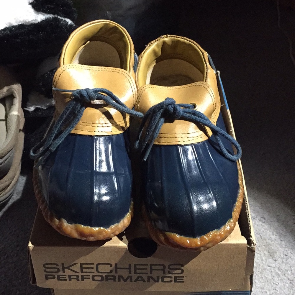 Vintage Rain shoes